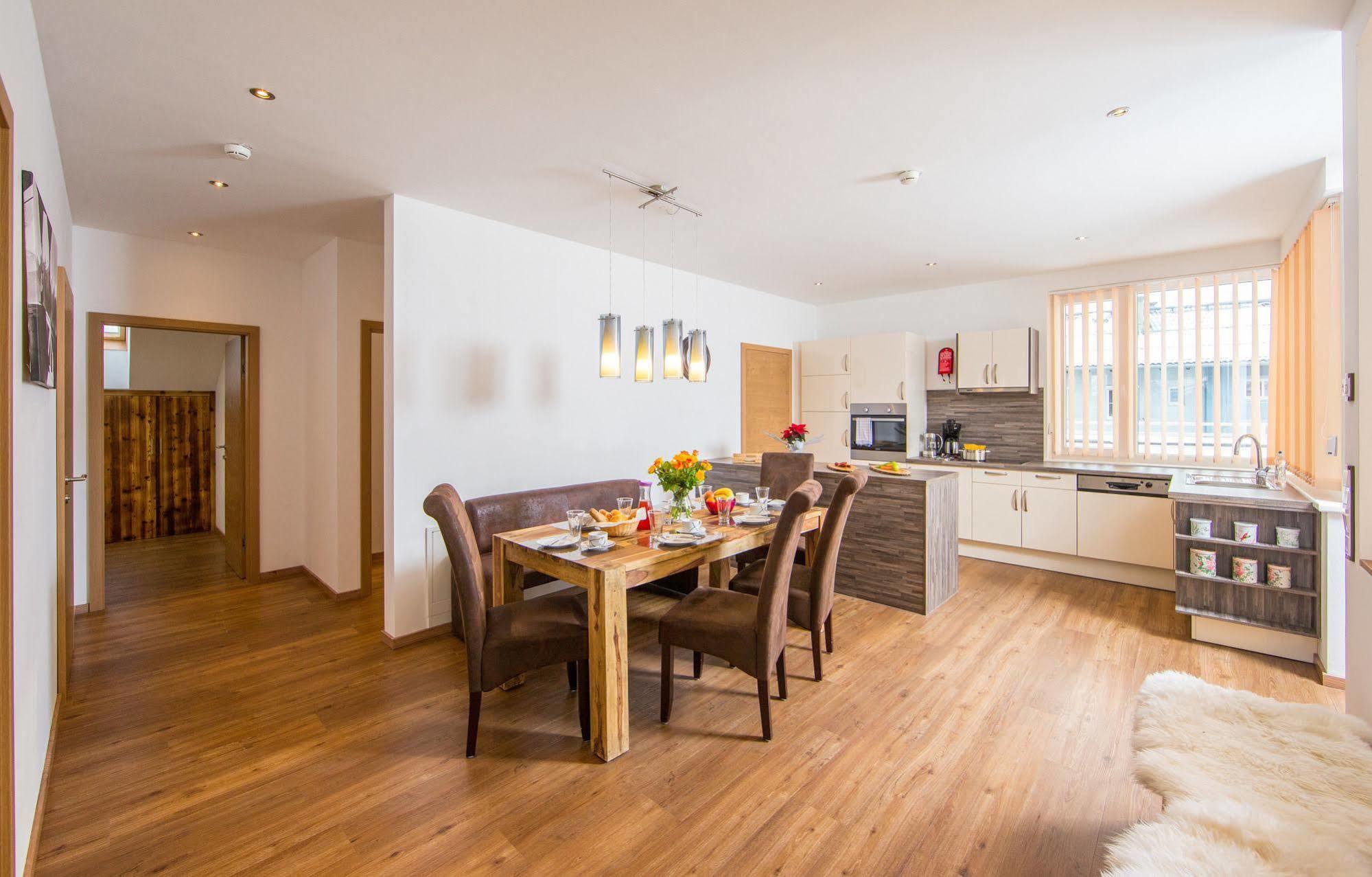 Appartement Living Schoenwies Including Zell Am See-Kaprun Summercard Exterior foto