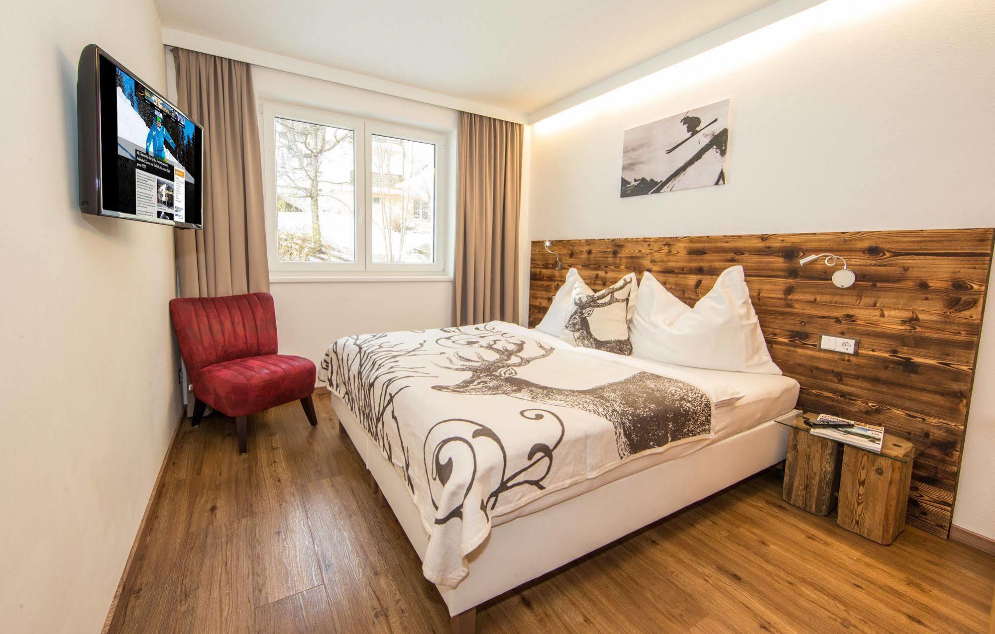 Appartement Living Schoenwies Including Zell Am See-Kaprun Summercard Exterior foto