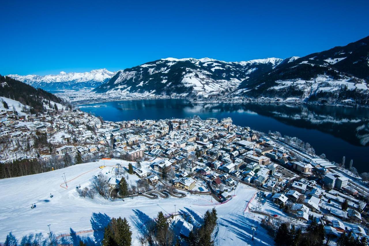 Appartement Living Schoenwies Including Zell Am See-Kaprun Summercard Exterior foto