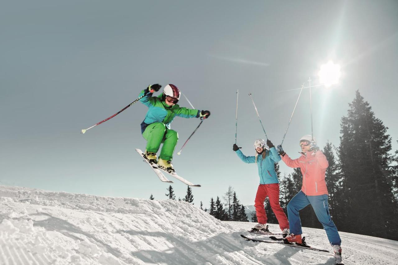 Appartement Living Schoenwies Including Zell Am See-Kaprun Summercard Exterior foto