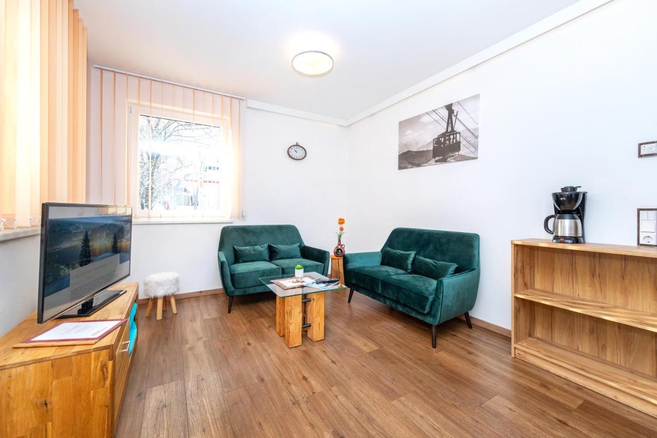 Appartement Living Schoenwies Including Zell Am See-Kaprun Summercard Exterior foto