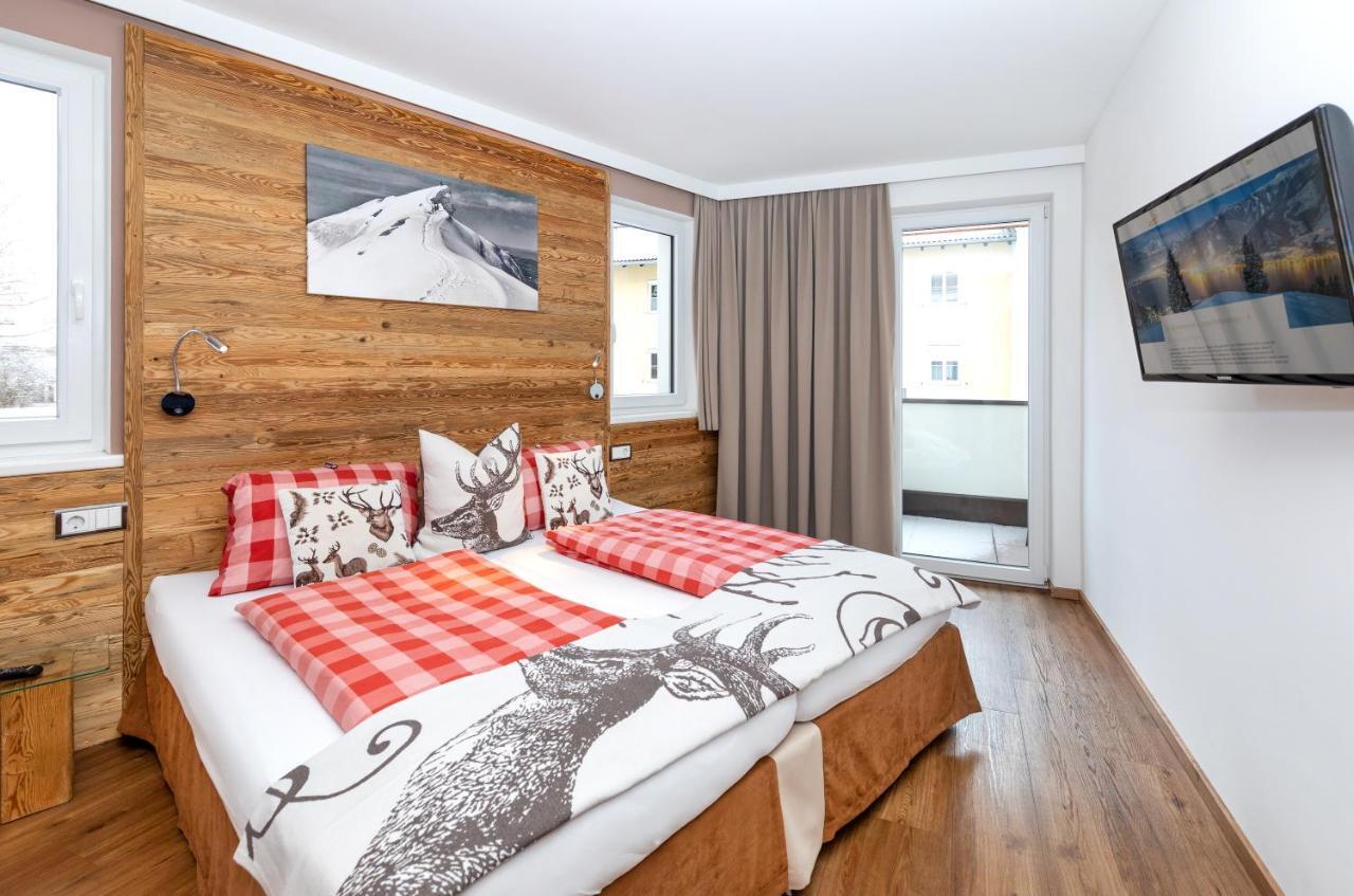 Appartement Living Schoenwies Including Zell Am See-Kaprun Summercard Exterior foto